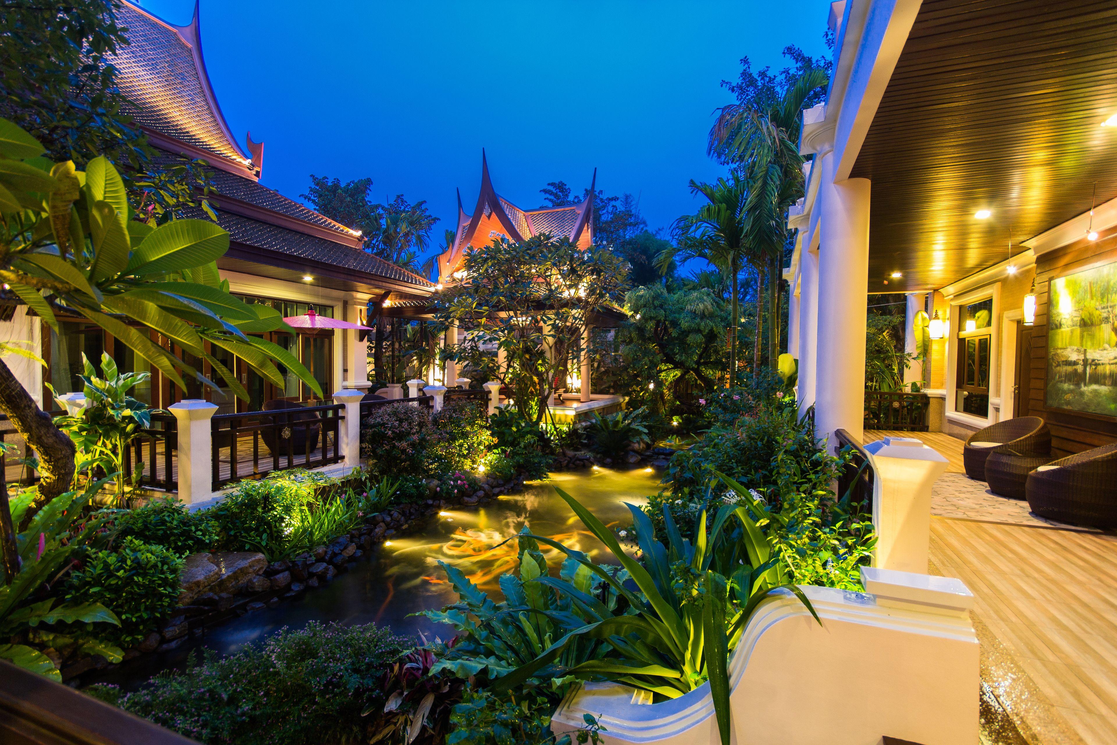 Sireeampan Boutique Resort And Spa — Photos 2