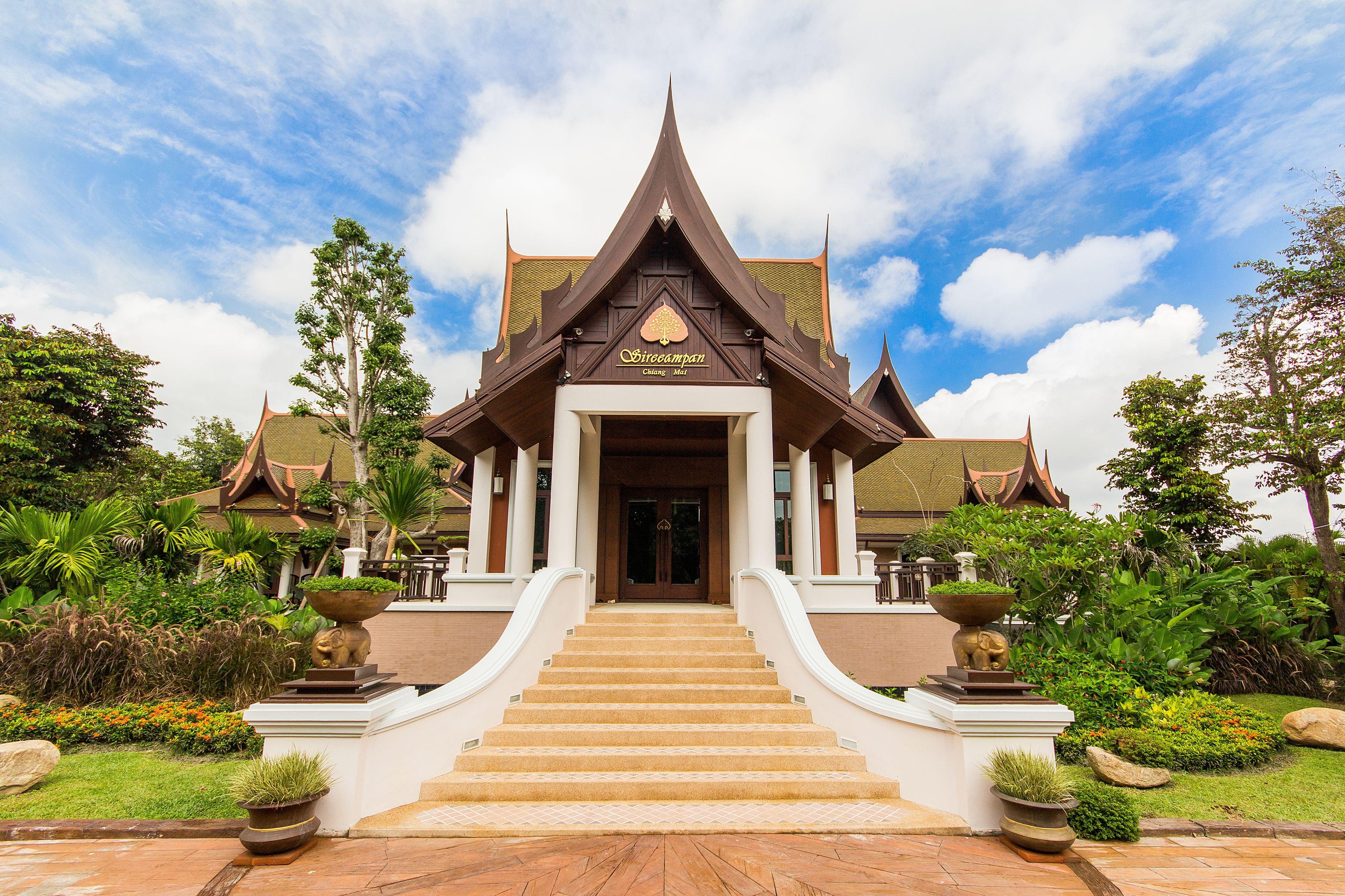 Sireeampan Boutique Resort And Spa, Chiang Mai
